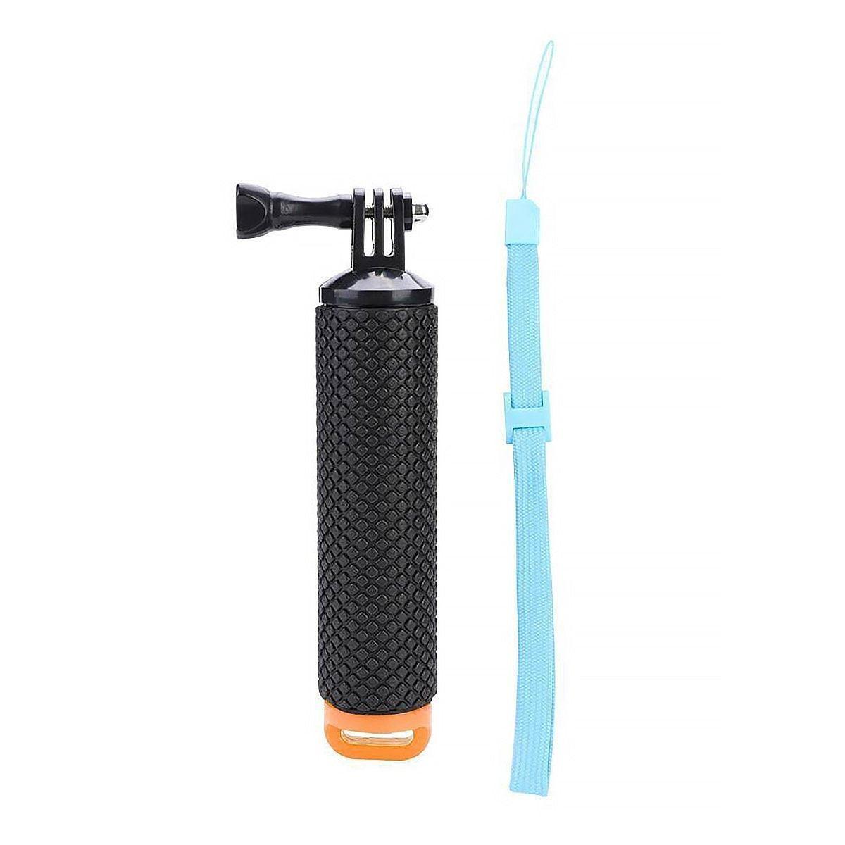 Floating Buoyancy Stick for Underwater Camera Diving Stabilizer Handheld Stick - Yellow.