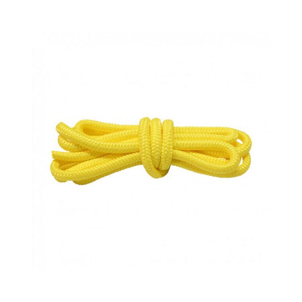 Shoelaces Colorful Coloured Flat Round Oval Bootlace Sneaker Shoe Laces - Oval-White