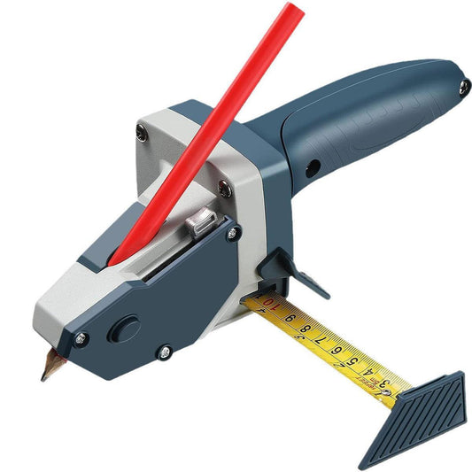 Drywall Gypsum Board Cutter Woodworking Special Knife Compasses for Decoration.
