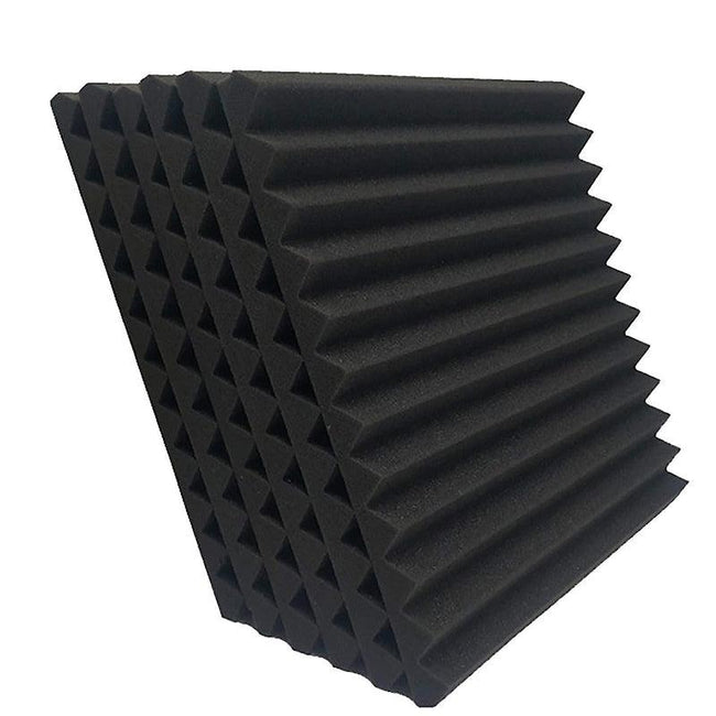 Sound Proofing Acoustic Panels Tiles Foam Studio Egg Shell Insulation Bass Traps - 12PCS Main Image