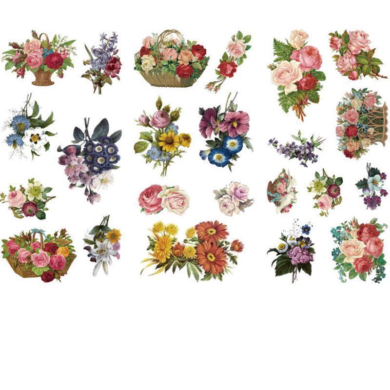 15-Style Creative Student Graffiti Sticker Set Small Fresh Sticker - K-Dogs.