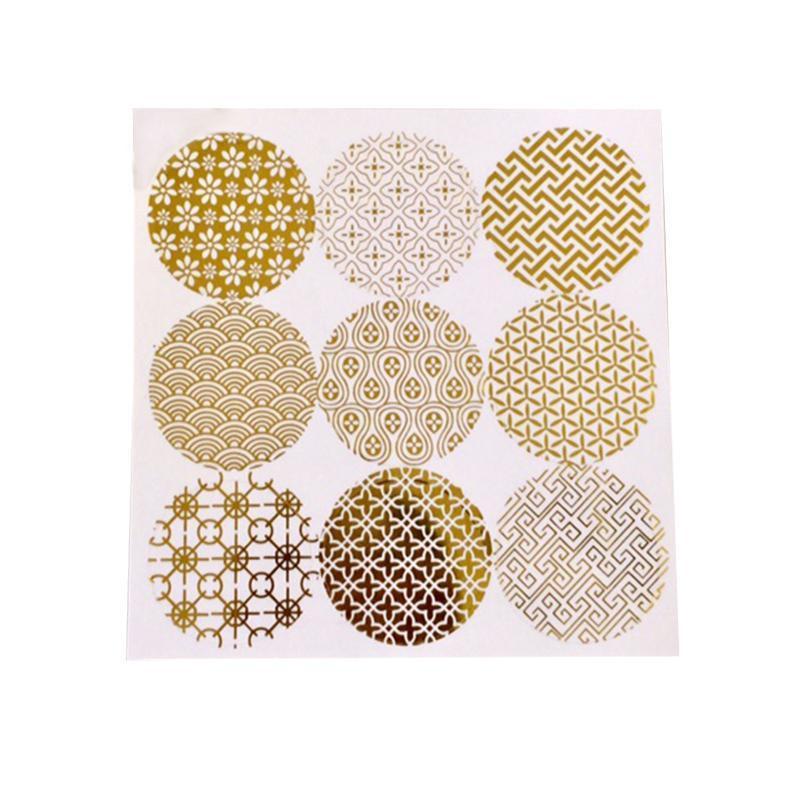 UP TO 80PCS Stickers Labels Thank You Stickers Gift Wrapping Craft Scrapbook DIY - 12*5PCS Style 12.