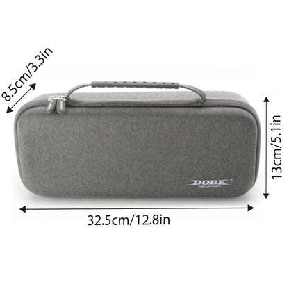 PS5 Portable Carrying Case Handheld Organiser Bag for Console and Accessories.