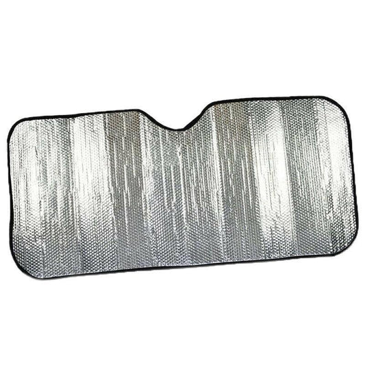 Car Windscreen Sun Shade Heat Reflective Windshield Front Rear Window Uv Block - 140*70.