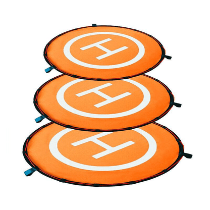 Drone Landing Pad For Dji Mavic Pro Fast-Fold Parking 55Cm 75Cm 110Cm Helipad Gd - 110CM.