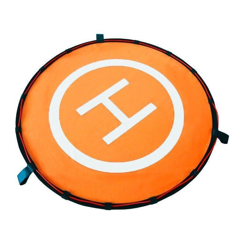 Drone Landing Pad For Dji Mavic Pro Fast-Fold Parking 55Cm 75Cm 110Cm Helipad Gd - 110CM.