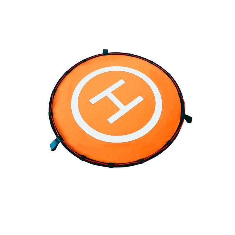 Drone Landing Pad For Dji Mavic Pro Fast-Fold Parking 55Cm 75Cm 110Cm Helipad Gd - 110CM.