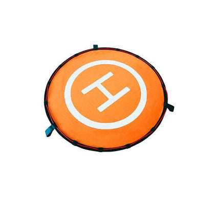 Drone Landing Pad For Dji Mavic Pro Fast-Fold Parking 55Cm 75Cm 110Cm Helipad Gd - 110CM.