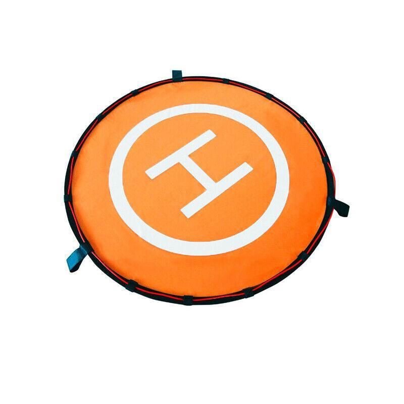 Drone Landing Pad For Dji Mavic Pro Fast-Fold Parking 55Cm 75Cm 110Cm Helipad Gd - 110CM.