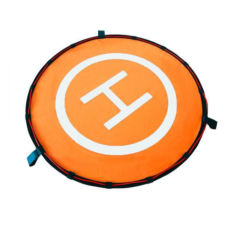 Drone Landing Pad For Dji Mavic Pro Fast-Fold Parking 55Cm 75Cm 110Cm Helipad Gd - 110CM.