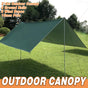 Portable Outdoor Camping Canopy Tent Sun Shelter Shade for Picnic Beach Events.