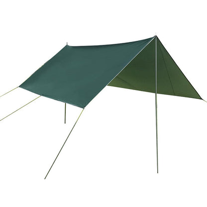 Portable Outdoor Camping Canopy Tent Sun Shelter Shade for Picnic Beach Events.
