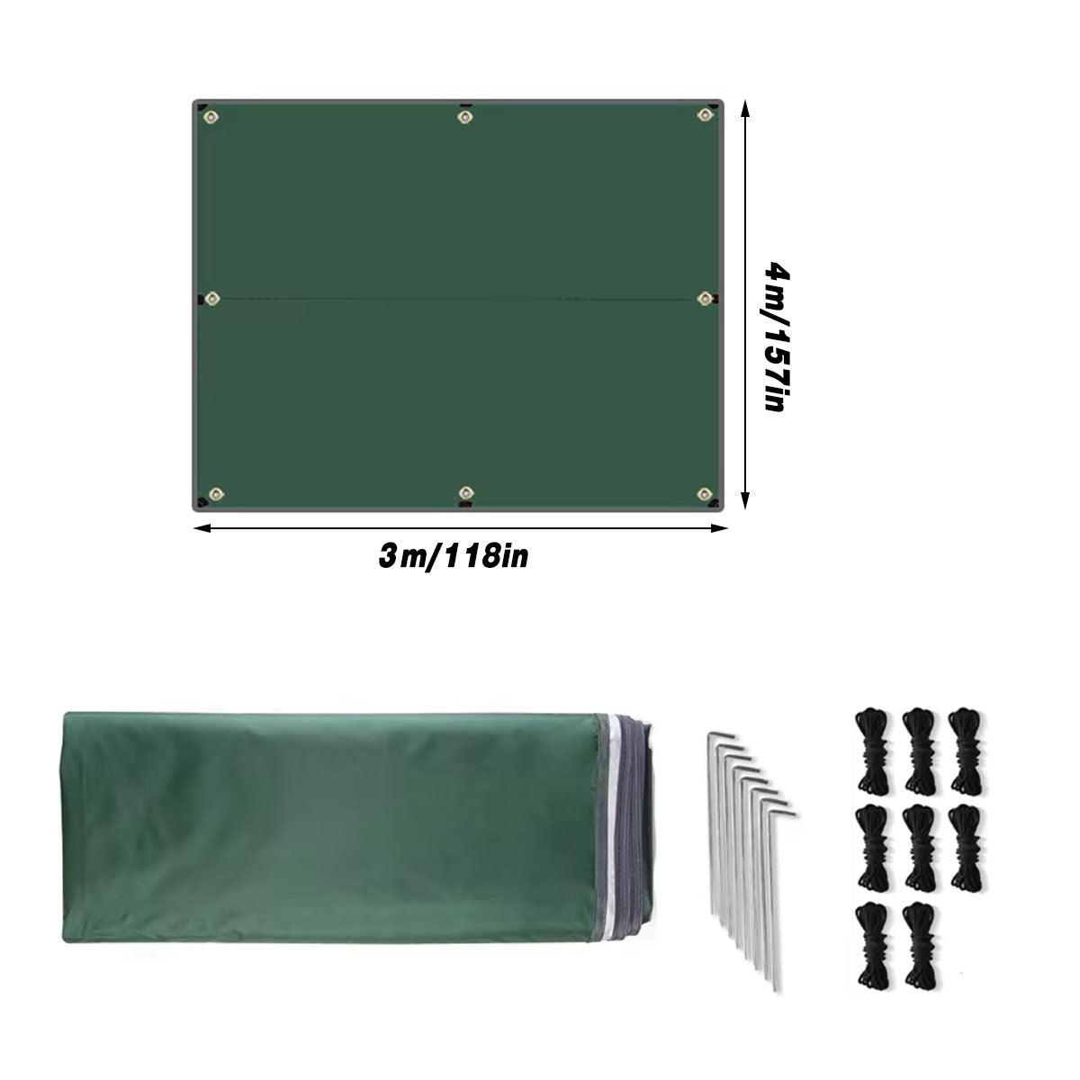 Portable Outdoor Camping Canopy Tent Sun Shelter Shade for Picnic Beach Events.