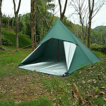 Portable Outdoor Camping Canopy Tent Sun Shelter Shade for Picnic Beach Events.
