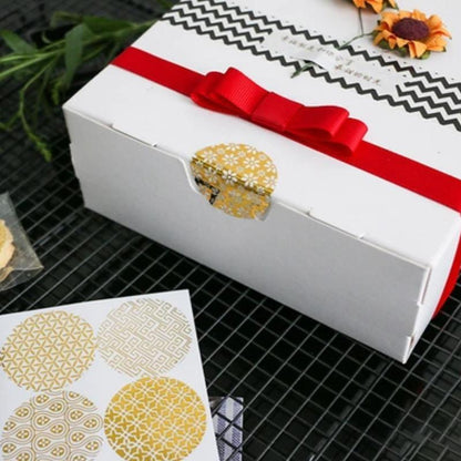 UP TO 80PCS Stickers Labels Thank You Stickers Gift Wrapping Craft Scrapbook DIY - 12*5PCS Style 11.
