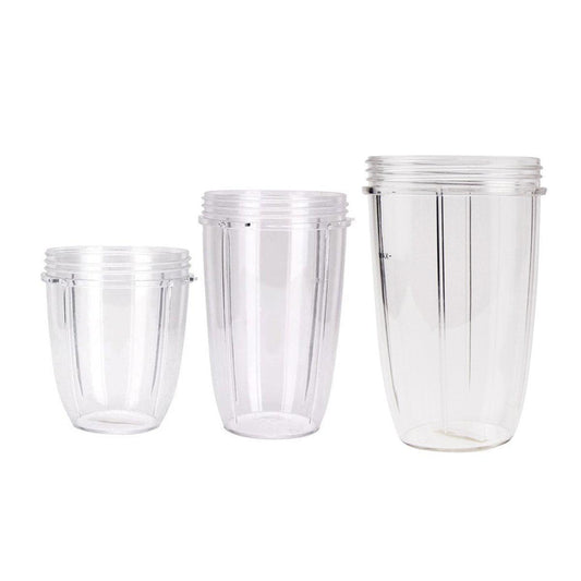 Blender Cups 32OZ 24OZ 18OZ Replacement Accessories Juicer Ice Crushing Blades - 18oz.