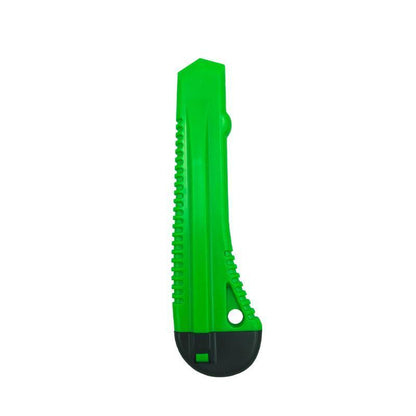 1/2/3PCS Utility Stanley Knife With Blades Blade Retractable Heavy Duty Box Cutter - Yellow-1PC