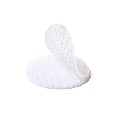 Strong Sticky Round Self Adhesive Dots DIY Bond Tape No Mark Fasteners - White 30Pairs - 15mm