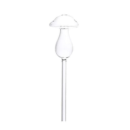 Automatic Self Plant Watering Glass Bulbs Water Feeder Indoor Irrigation Outdoor - Birdie.