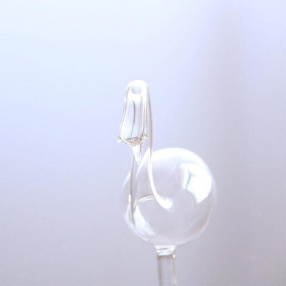 Automatic Self Plant Watering Glass Bulbs Water Feeder Indoor Irrigation Outdoor - Pentagram.