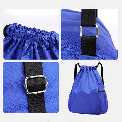 Sports Backpacks Large Capacity Waterproof Bag Sport Bag - Red