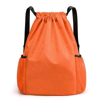 Sports Backpacks Large Capacity Waterproof Bag Sport Bag - Red