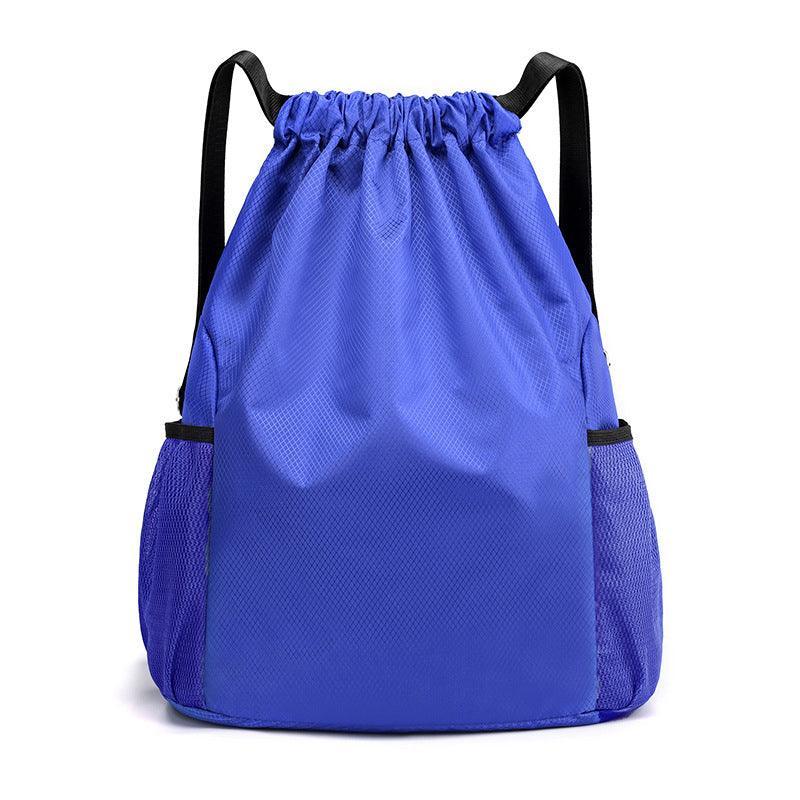 Sports Backpacks Large Capacity Waterproof Bag Sport Bag - Red