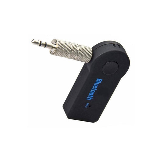 New 1Pc Wireless Bluetooth To Aux 3.5Mm Audio Stereo Car Music Receiver Au Stock.