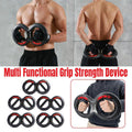 Multifunctional Arm Strength Grip Wrist Power Device Fitness Hand Grip Enhancer - 5kg.