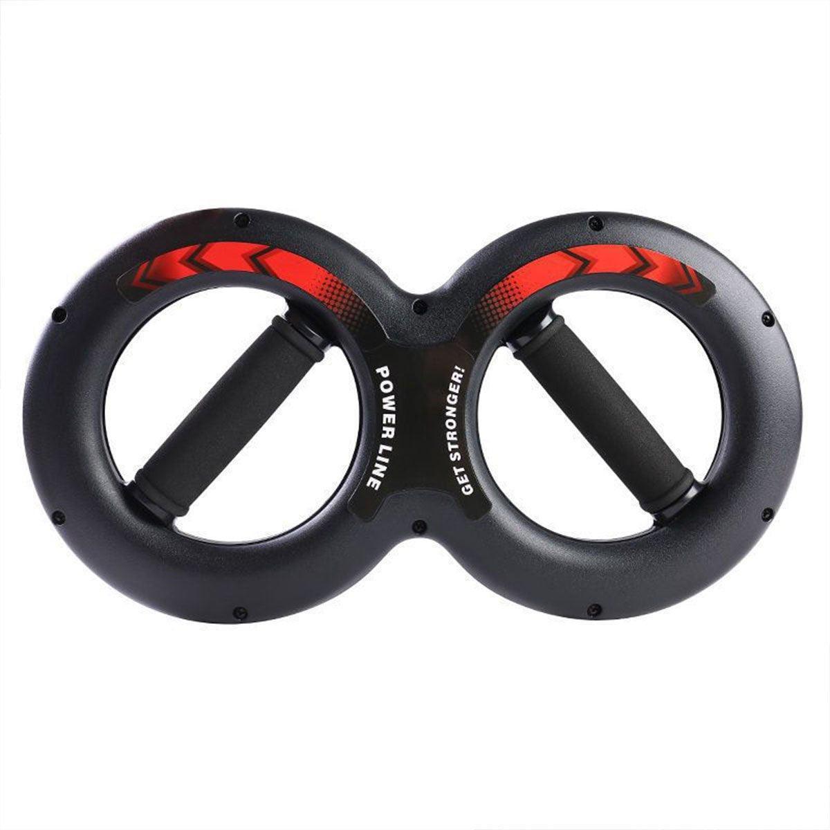 Multifunctional Arm Strength Grip Wrist Power Device Fitness Hand Grip Enhancer - 5kg.