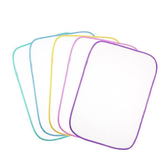2PCS Heat Protective Ironing Cloth Protective Ironing Mattress Mesh Pressing Pad.