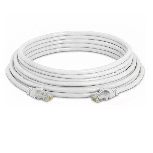 Fast Ethernet Network Cable CAT6 1000Mbps Internet RJ45 1 2 3 10 15 20 30 50m - 1M.