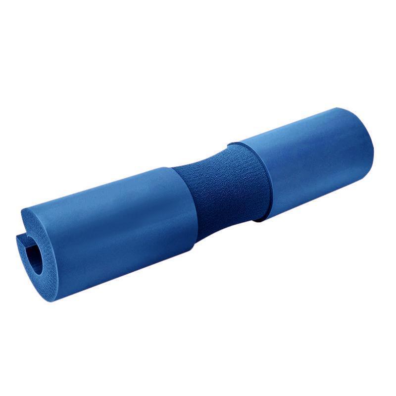 Squat Pad Barbell for Squats Lunges Hip Thrusts Neck Shoulder Protective Support - Red.