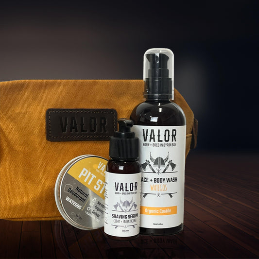 Fresh Man Set - Wategos.