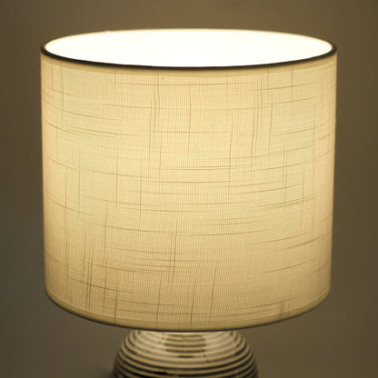 Botany Ceramic Table Lamp Set of 2