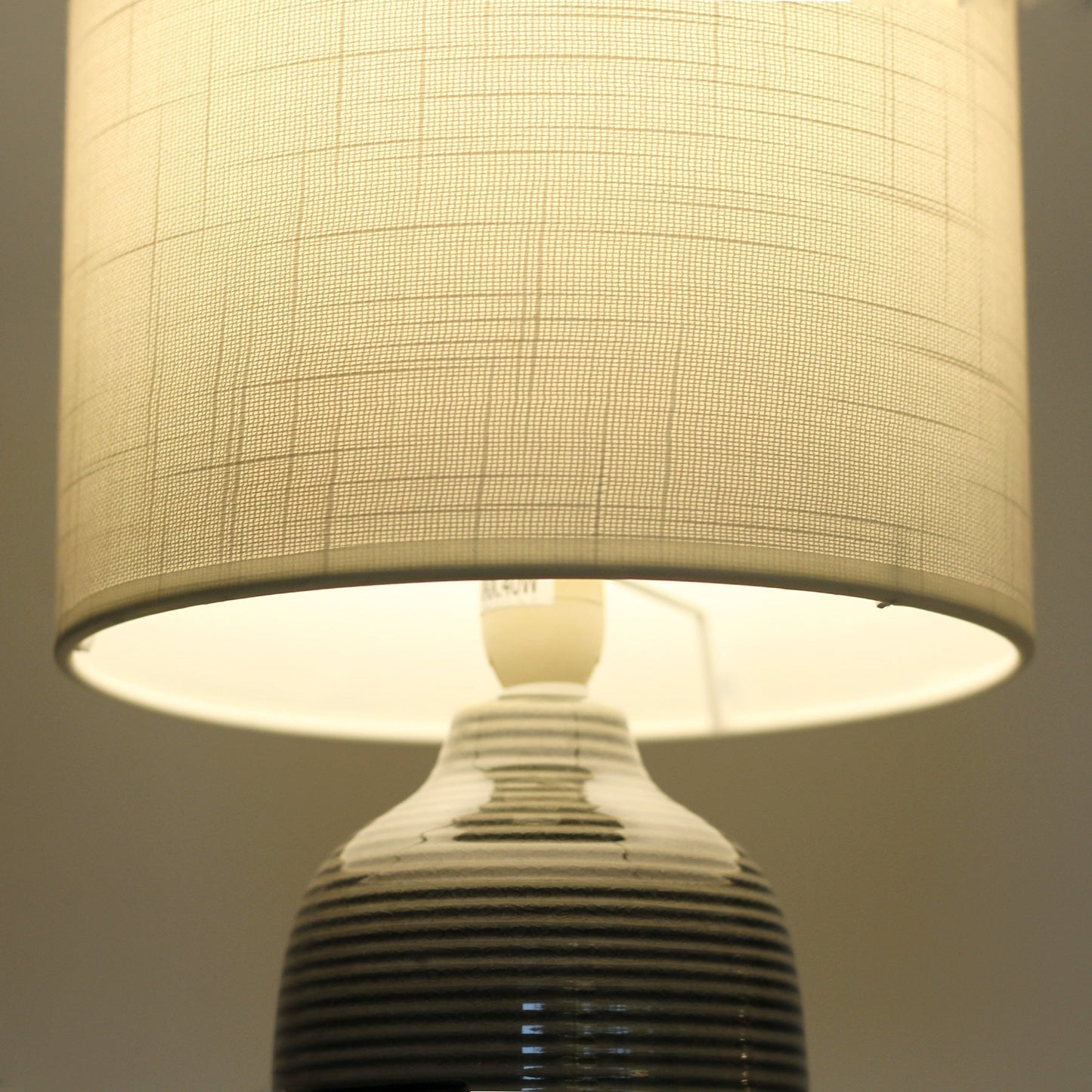 Botany Ceramic Table Lamp Set of 2