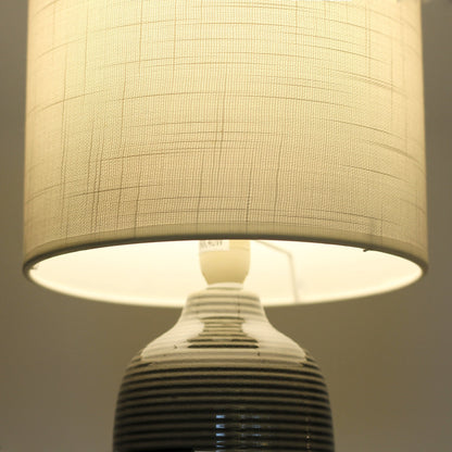 Botany Ceramic Table Lamp Set of 2