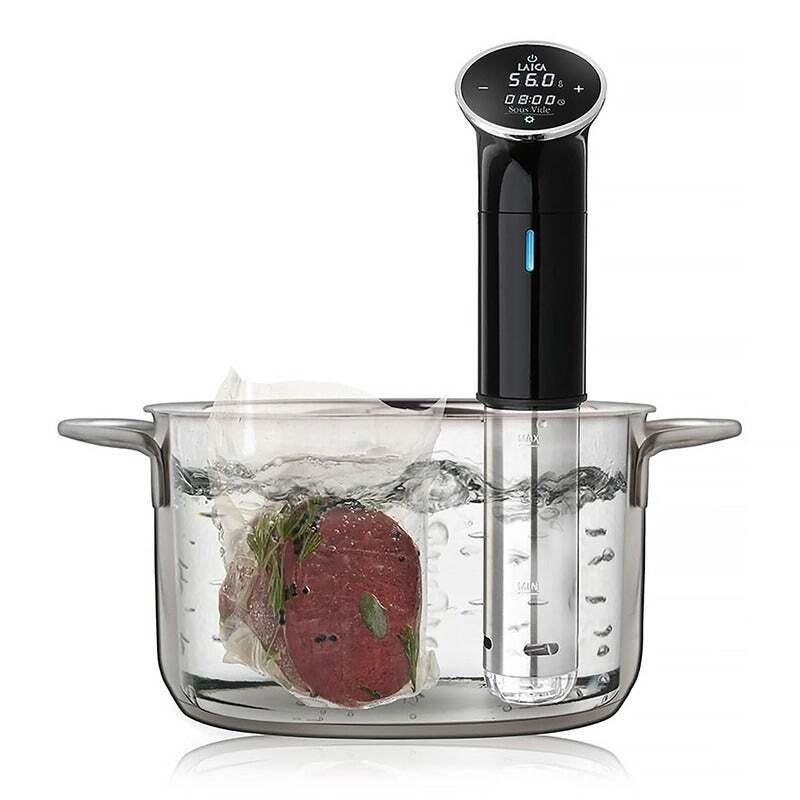 Laica Immersion Cooker Sous Vide Wand Slow Cooking Tool Cooker.