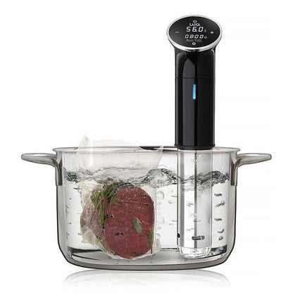 Laica Immersion Cooker Sous Vide Wand Slow Cooking Tool Cooker.
