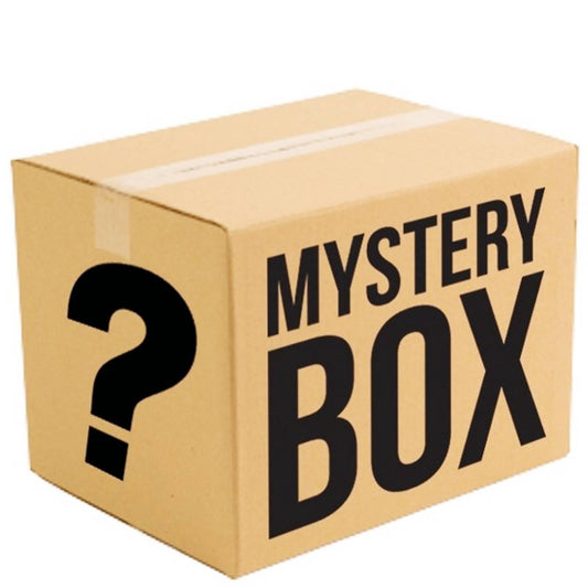 Mystery Box Set of Assorted Lucky Dip Random Products.