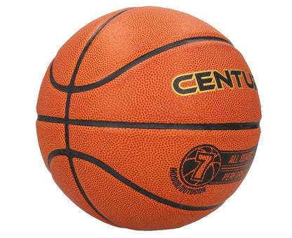 Century All-Surface Laminated Size 7 Basketball Indoor/Outdoor BBall.