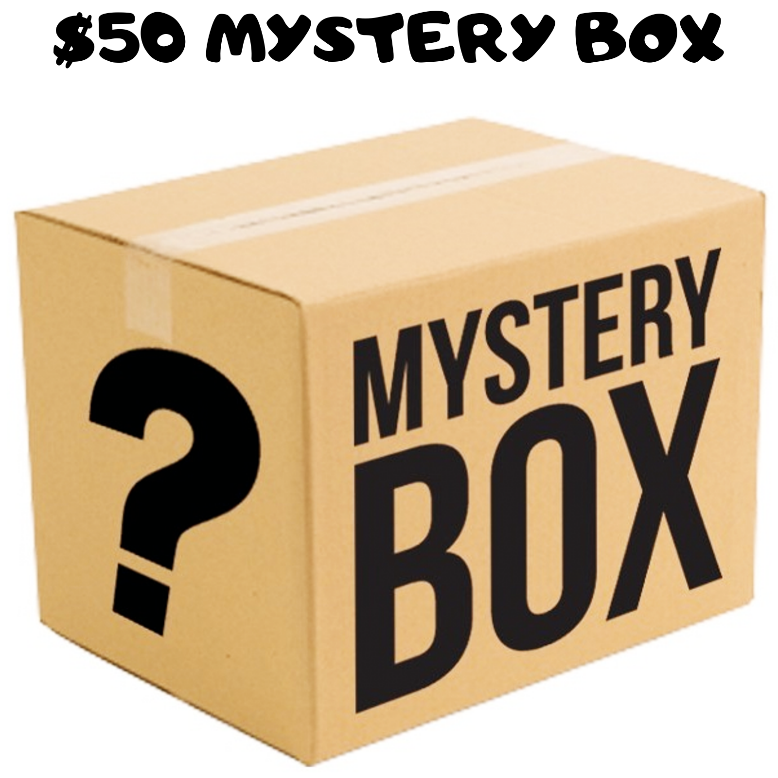 Mystery Box Mixed Lot Set of Assorted Lucky Dip Random Products.