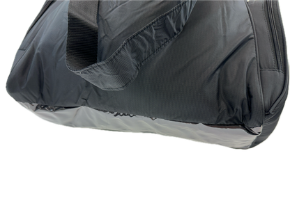 FIB Baby Nappy Bag Diaper Maternity Milk Mummy Changing Travel Tote - Black.