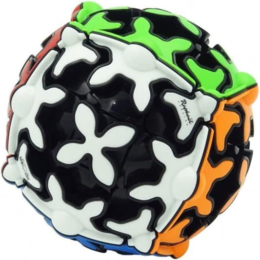 Gear Sphere Magic Puzzle Educational Fidget Ball Toy Box Brain Teaser.