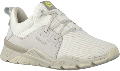 Timberland Mens Concrete Trail Low Cut Shoes Casual Sneakers - Light Grey Style 0A2ENW - US 9W