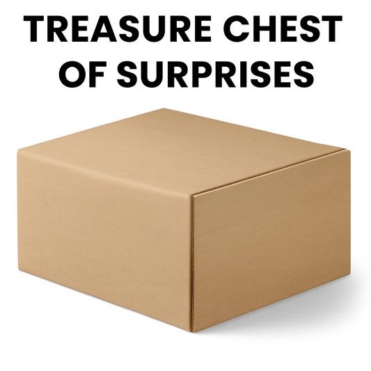 Treasure Chest of Surprises.