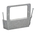 Vertical Fixed Nail Mounting Bracket for Wall Switches Power Point Light Switch.