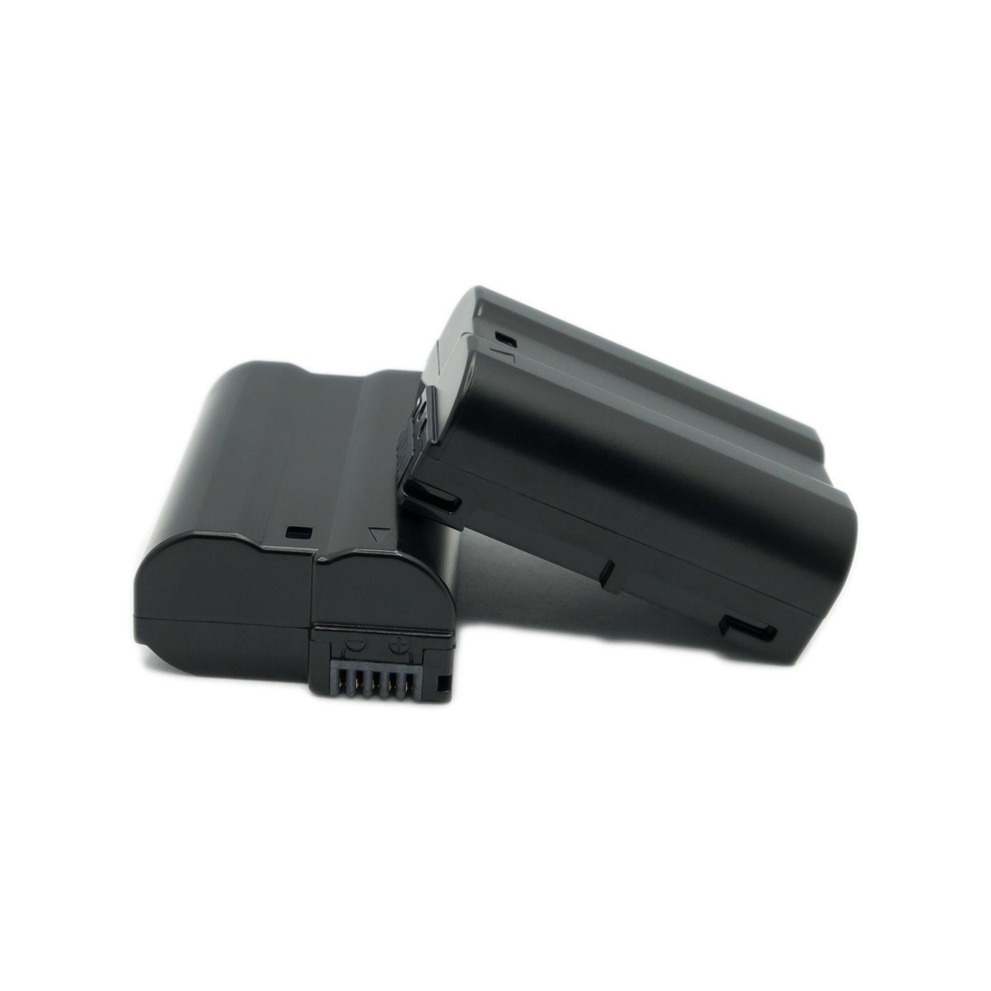 Hridz EN-EL15 Battery & Charger set for Nikon Z6, Z7, D780, D500, D600, D610, D750, D800, D810, D810a, D850.