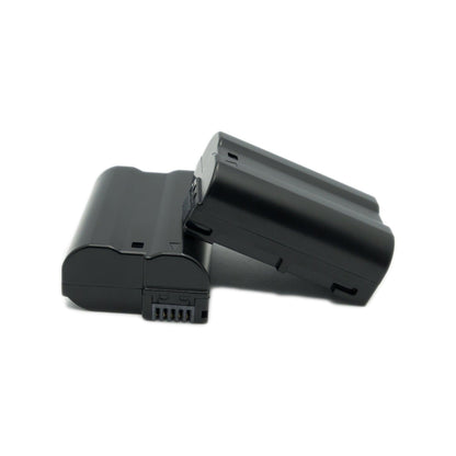 Hridz EN-EL15 Battery & Charger set for Nikon Z6, Z7, D780, D500, D600, D610, D750, D800, D810, D810a, D850.