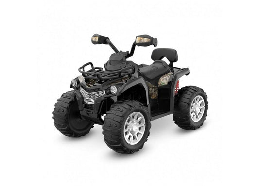 Go Skitz Rover Electric Quad Bike Black.